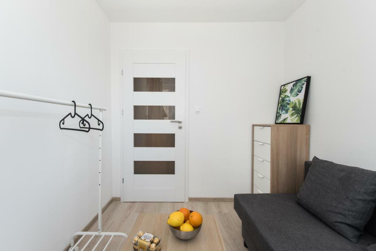 Superapart Luzycka 10 วอร์ซอ ภายนอก รูปภาพ